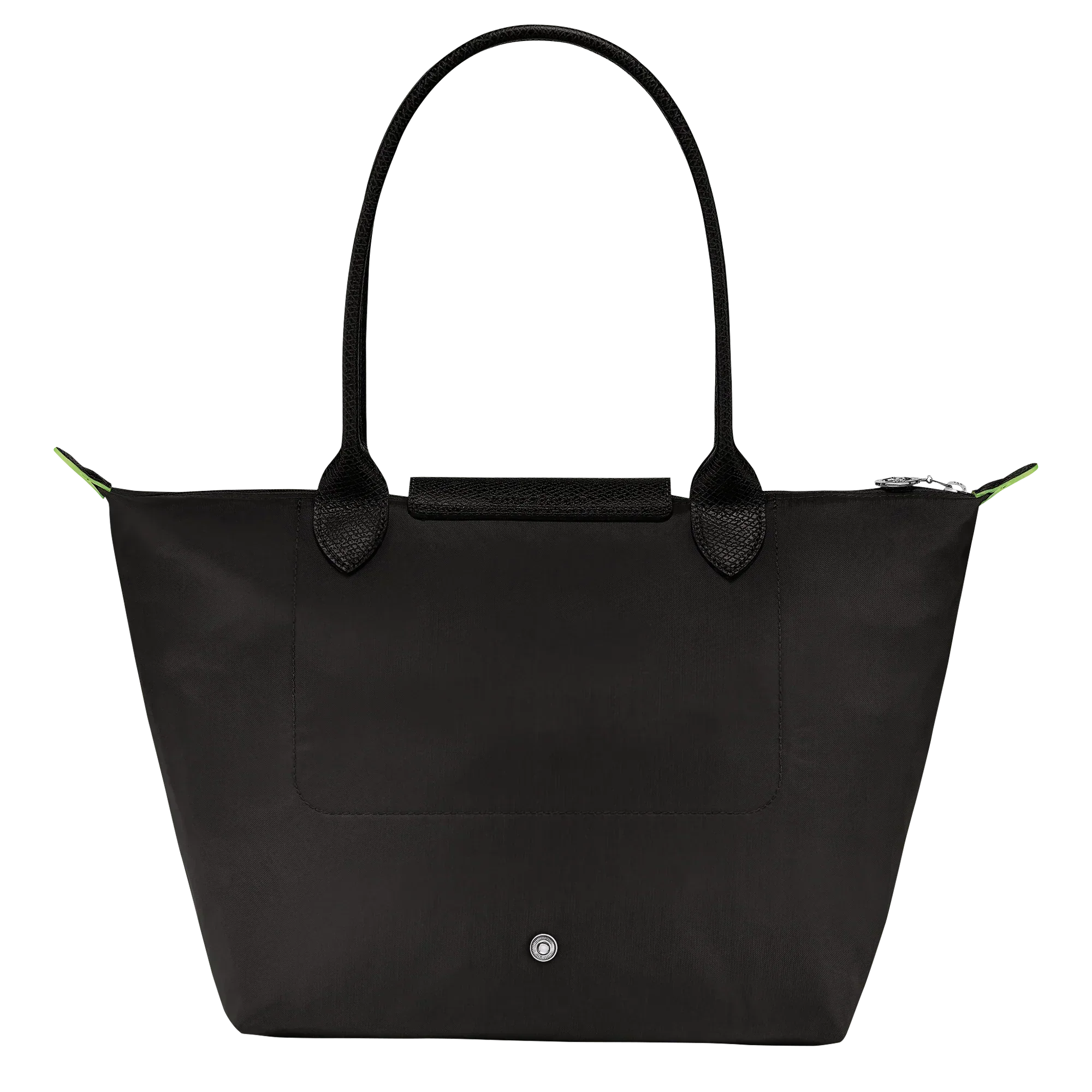 Maureen – Foldable Shopper Bag in Black