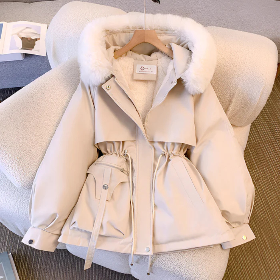 Rebecca – Elegant winter jacket for cold days