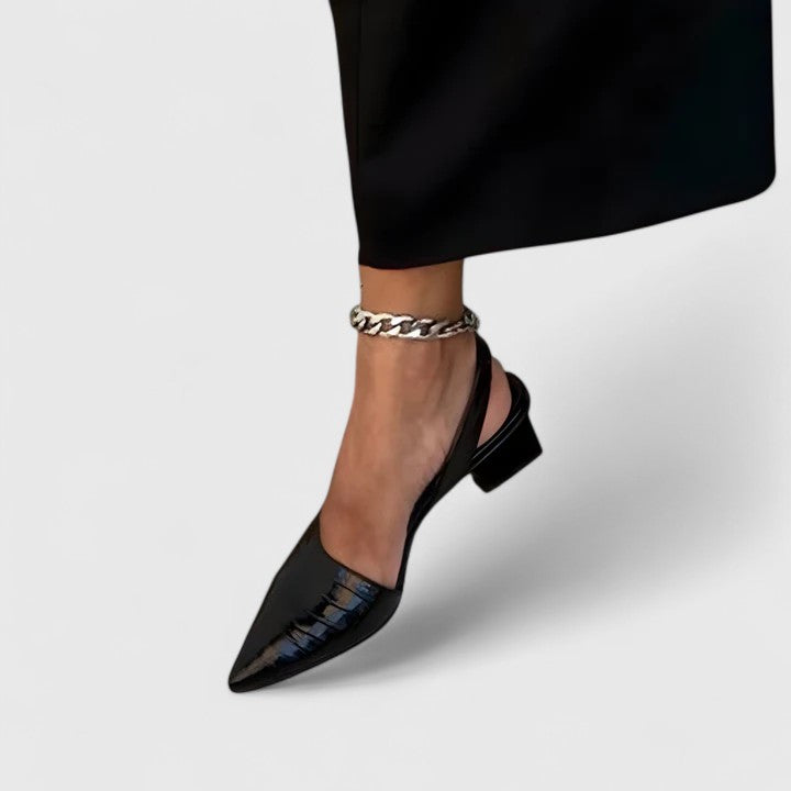Zadie - Orthopedic Elegant Heels