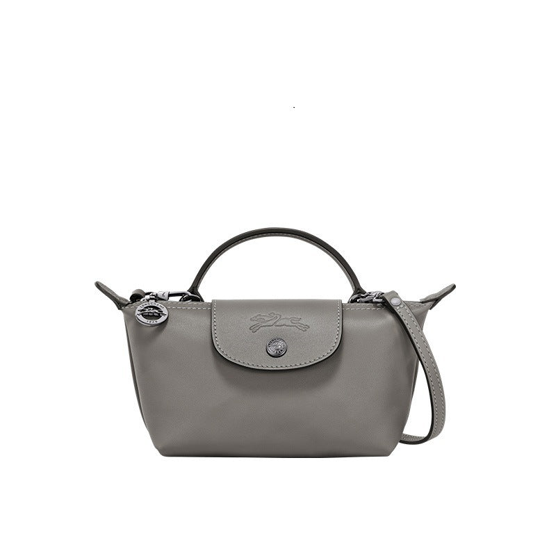 Morwenna – Mini Leather Crossbody Bag