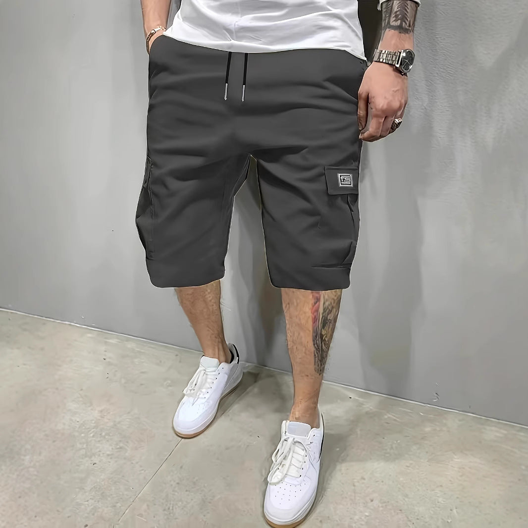 Darren – Relaxed Cargo Shorts (Buy 1, Get 1 Free)