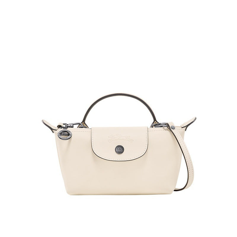 Ailsa – Mini Leather Crossbody Bag