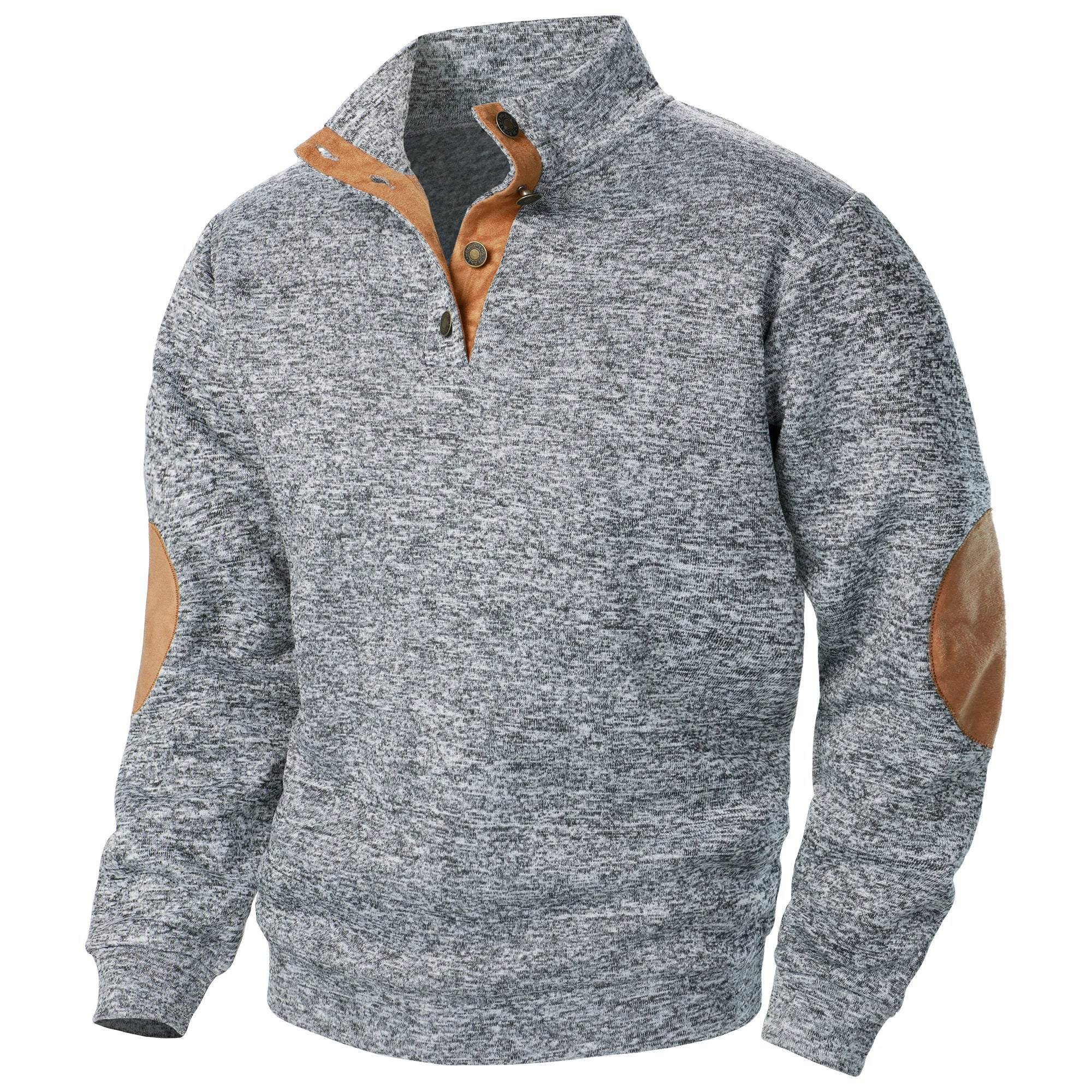 Griffin – Refined Half-Zip Pullover