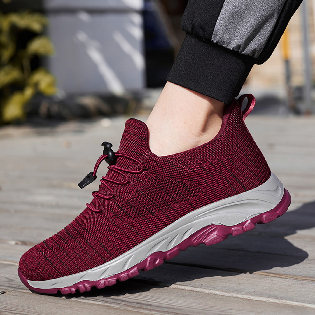 Thea – Hands-Free Orthopedic Mesh Shoes