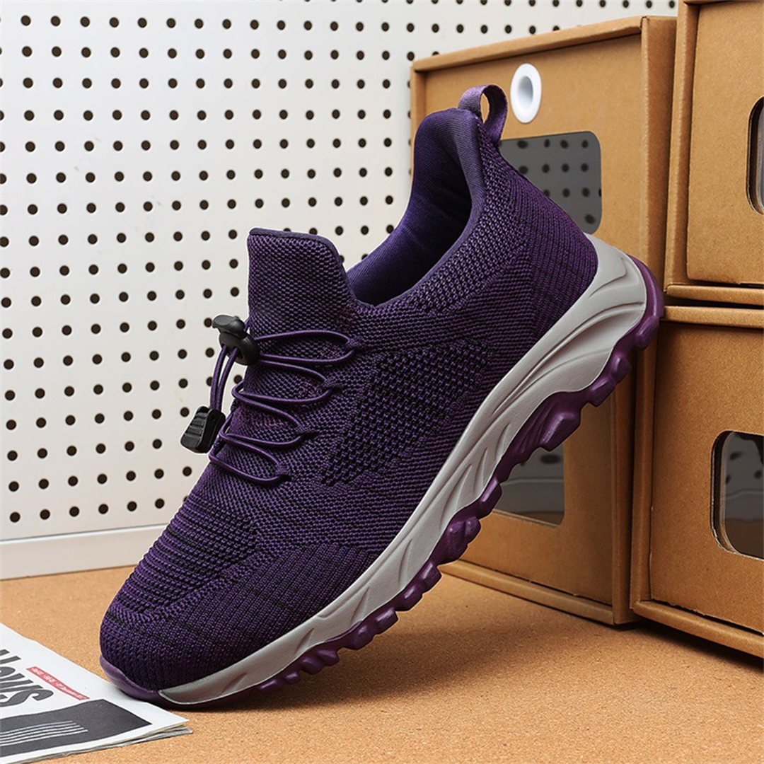 Thea – Hands-Free Orthopedic Mesh Shoes