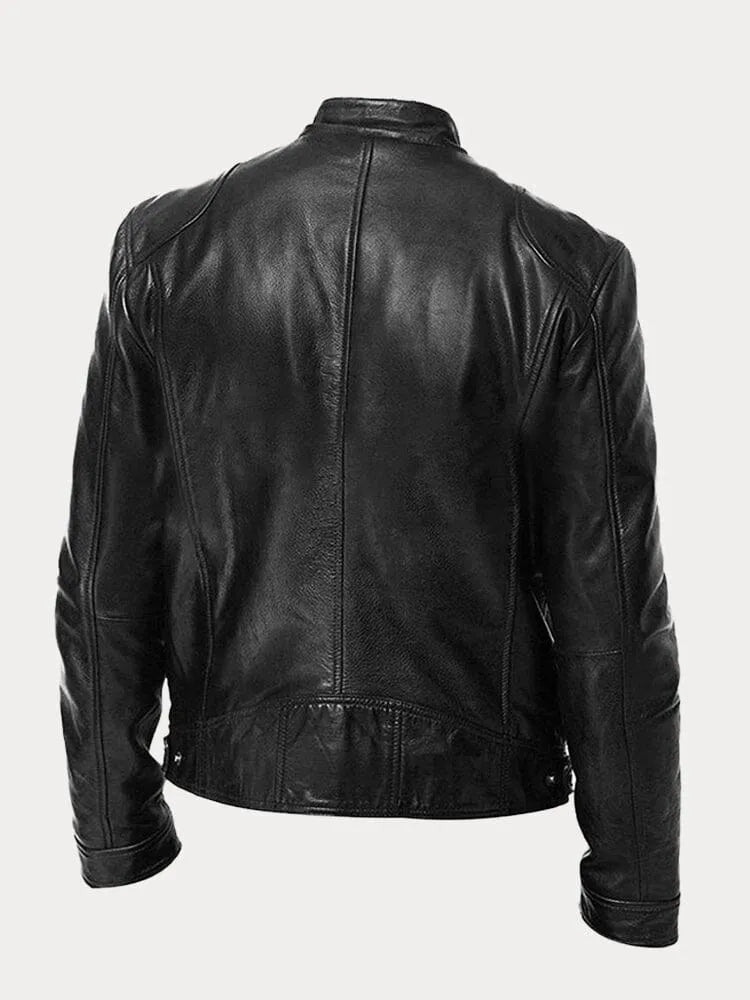Brody - Leather Jacket