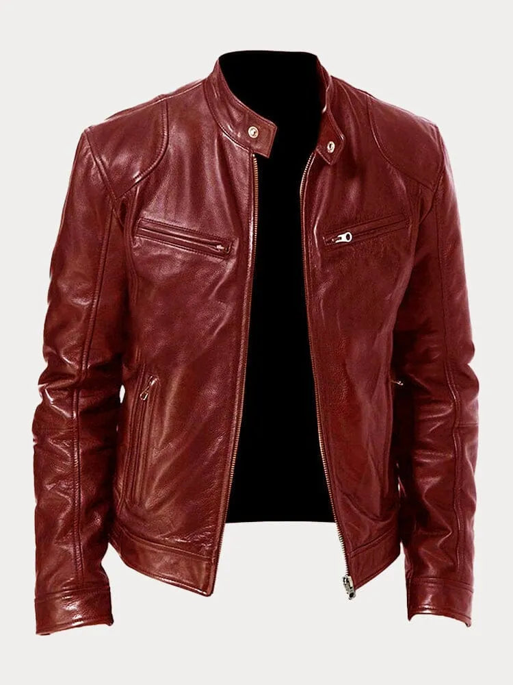 Brody - Leather Jacket