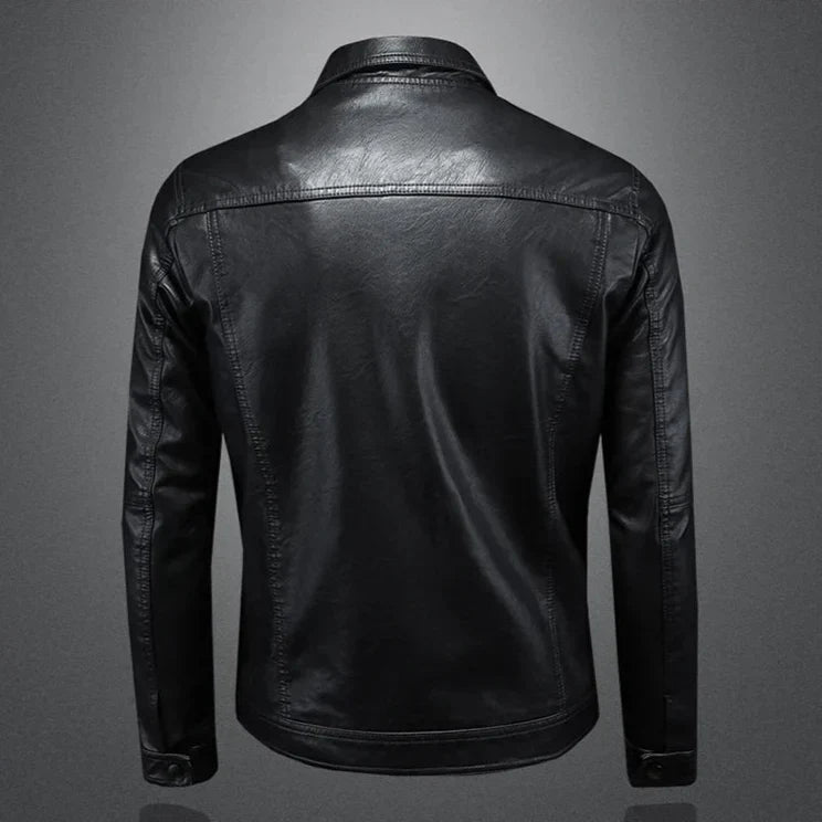 Micheal – Rider Leather Jacket