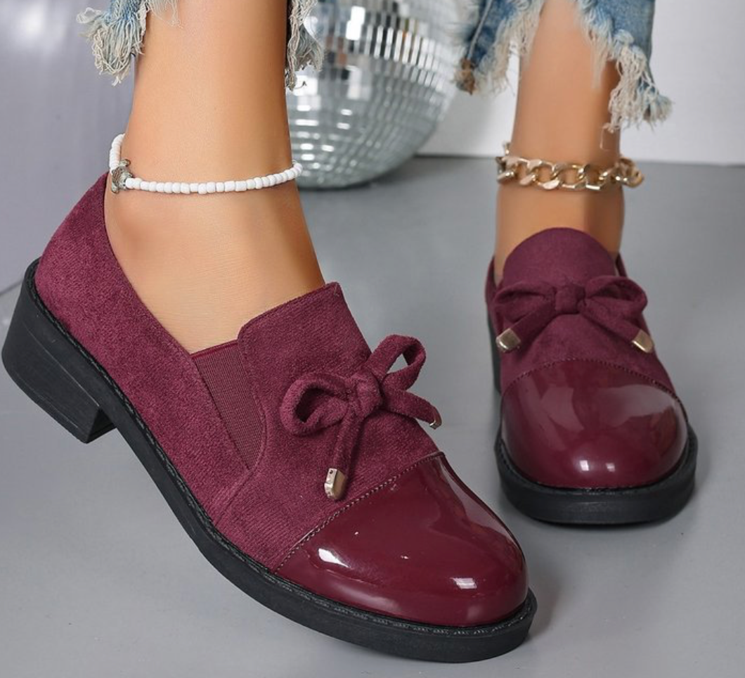 Ayla – Elegant Moccasins with Soft Support