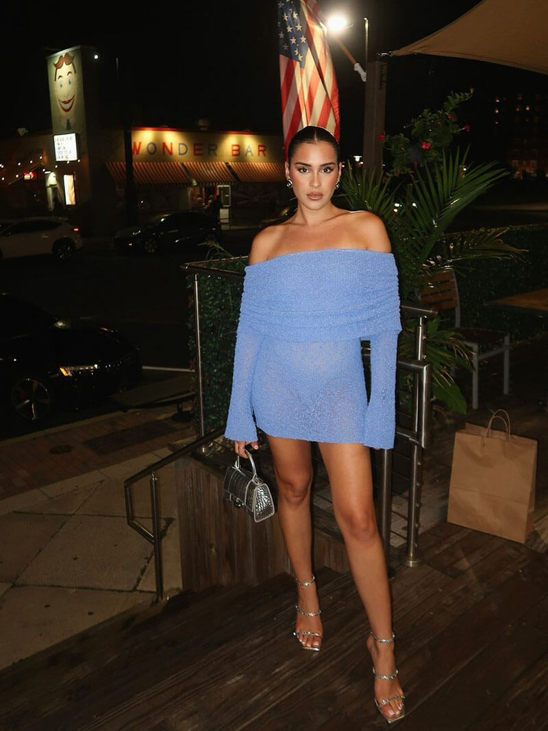 Marissa - Mini dress