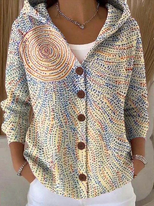 Kaela - Elegant Soft Knit Cardigan