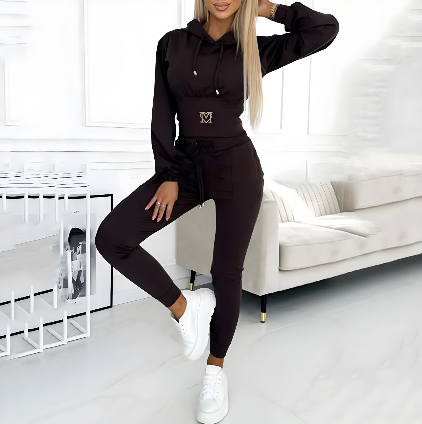 Kimberley - Elegant and Comfortable Jumpsuit