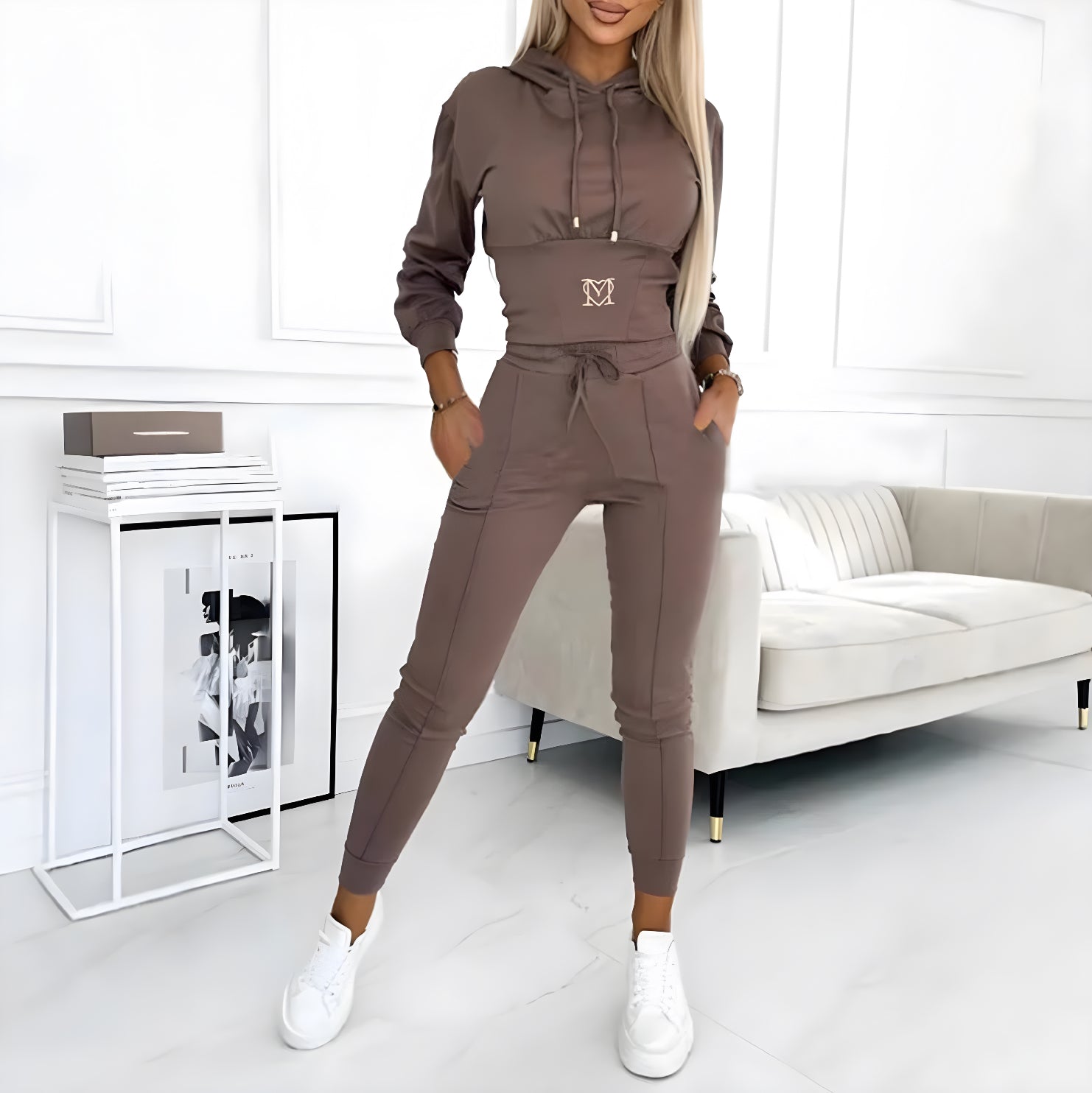 Kimberley - Elegant and Comfortable Jumpsuit