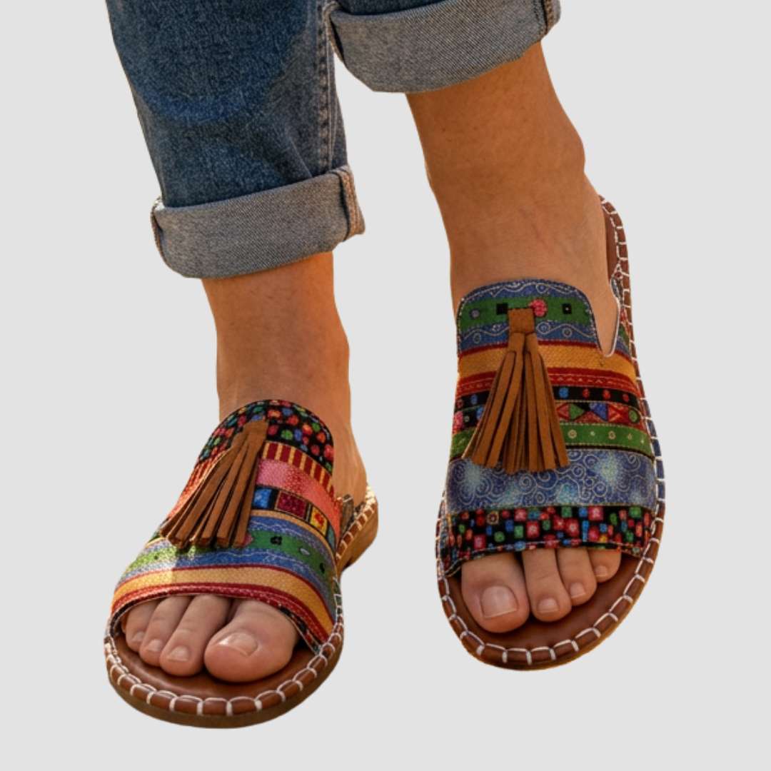 Greer - Orthopedic Sandals