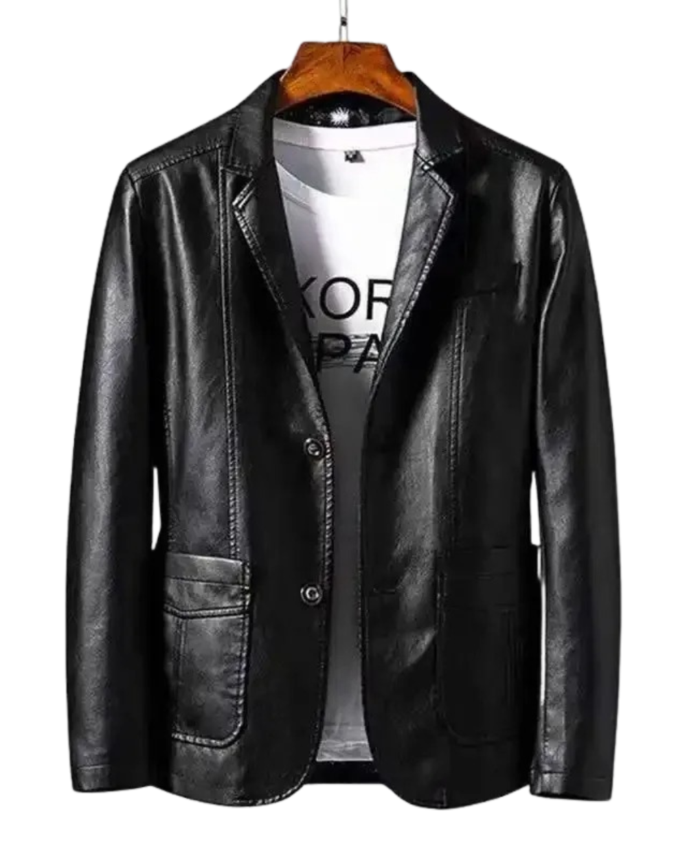 Jaxon - Premium Leather Jacket