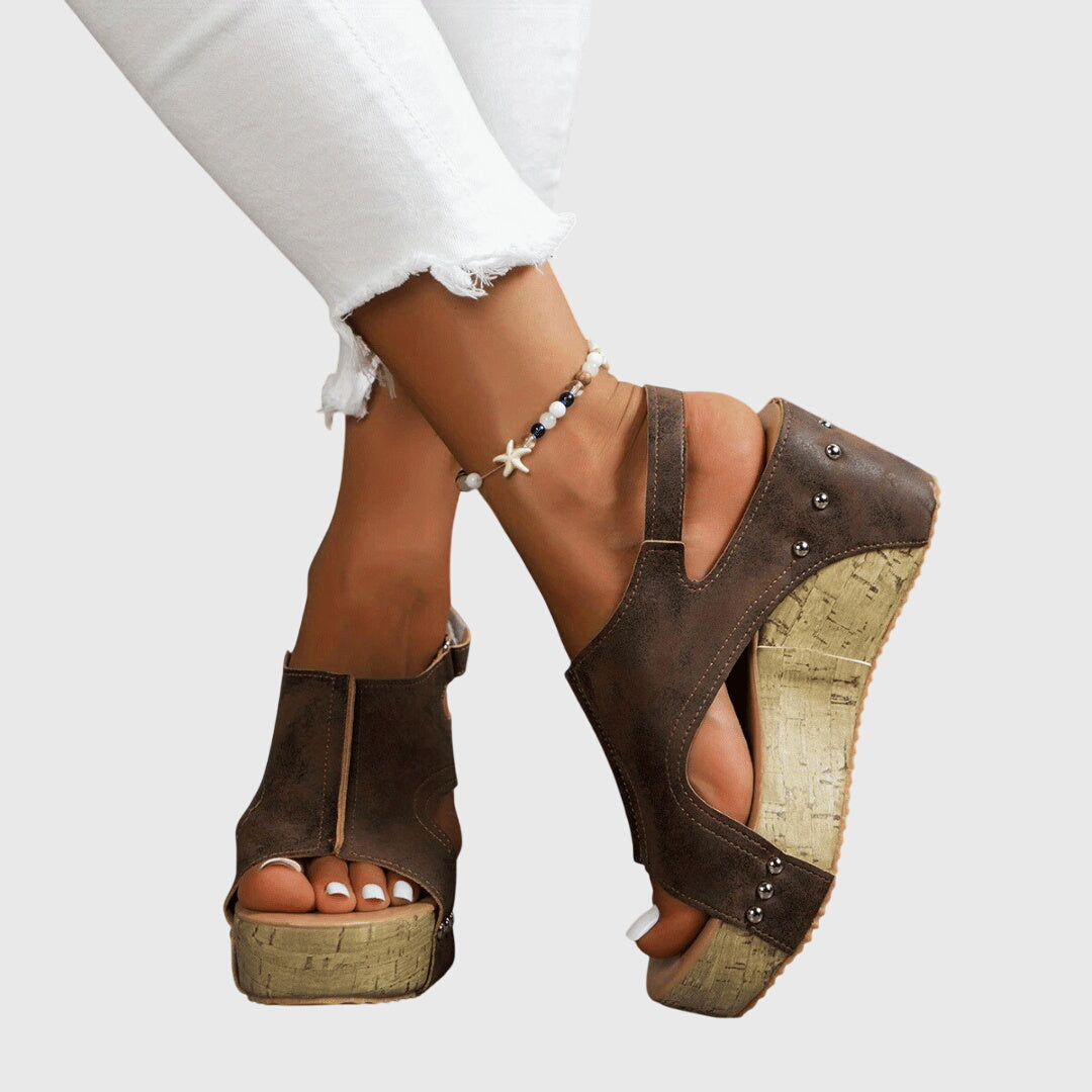 Tegan - Orthopedic Sandals