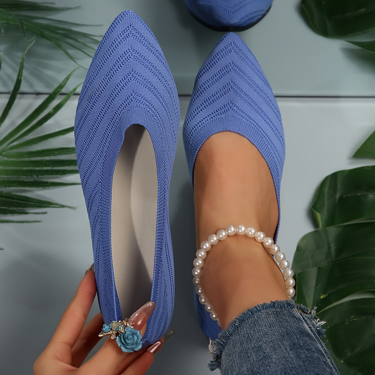 Sascha – Elegant Comfort Shoes