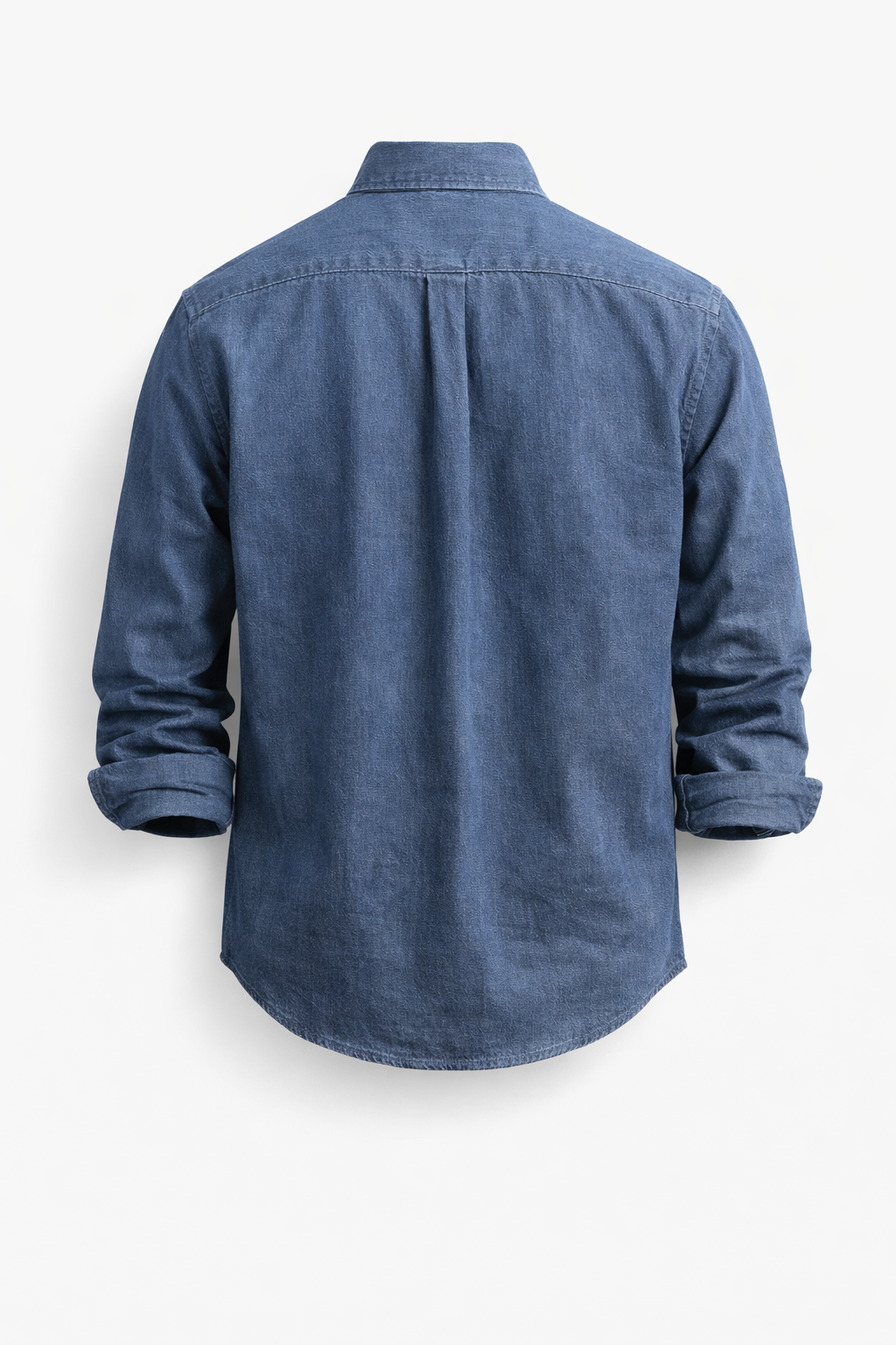 Iain – Clean-Cut Casual Chic Shirt