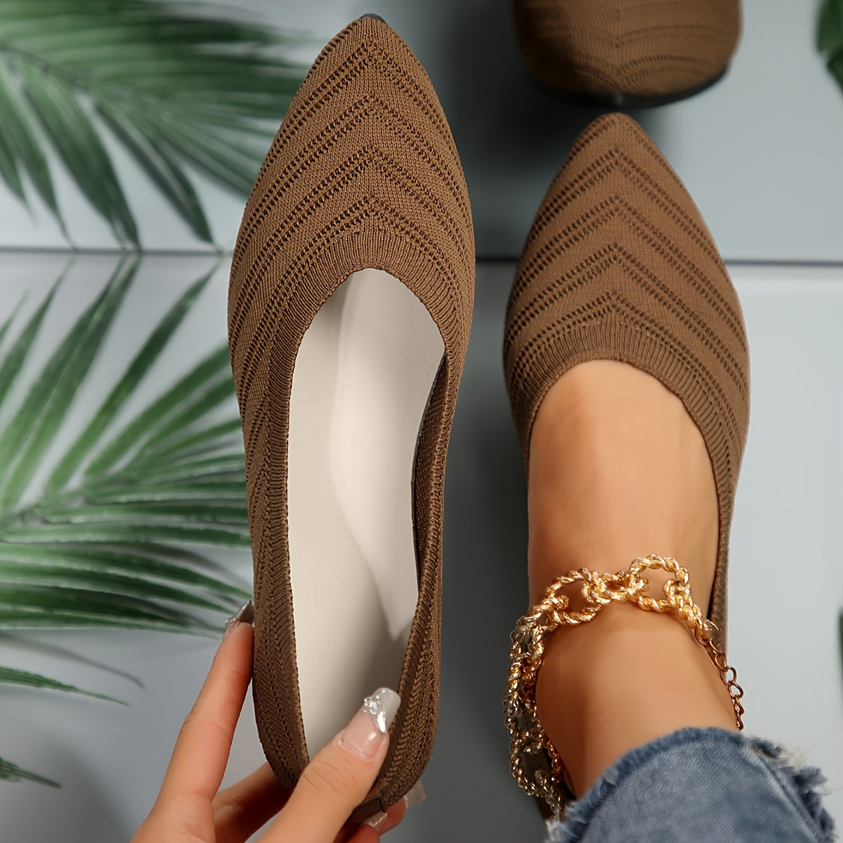 Sascha – Elegant Comfort Shoes