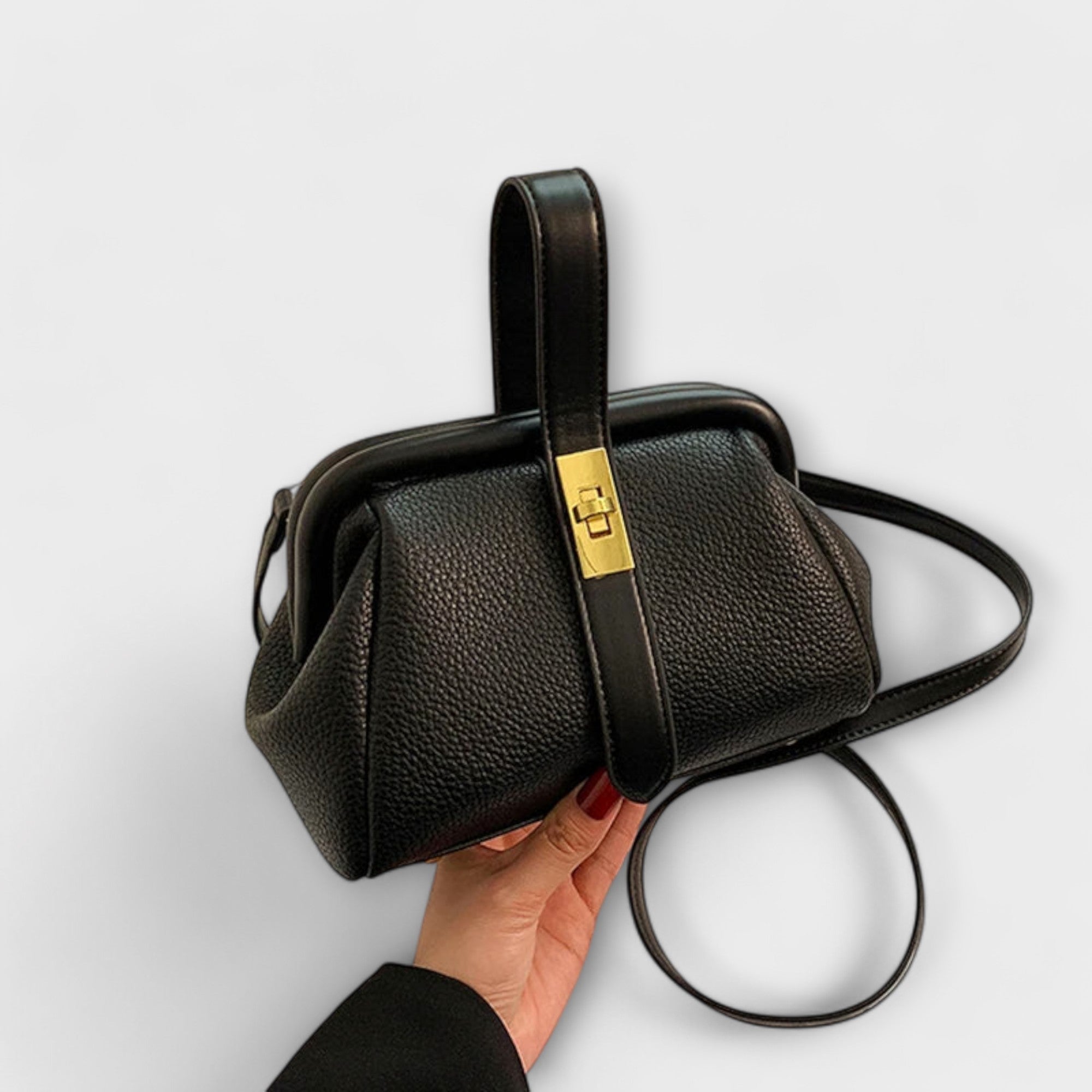 Odessa – Retro Tote Bag
