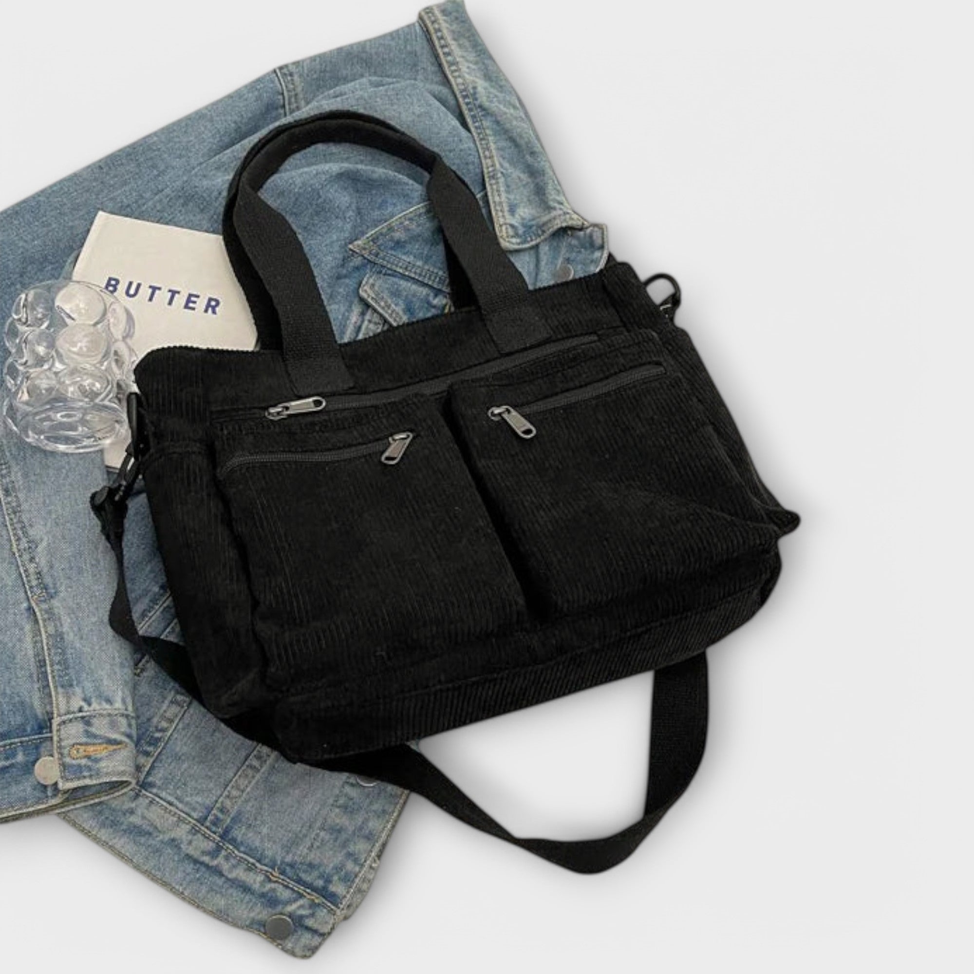 Linnea – Everyday Carry Tote Bag