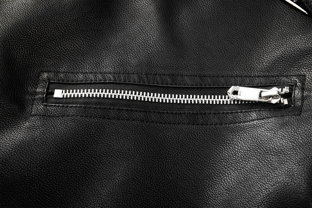 George - Leather Jacket