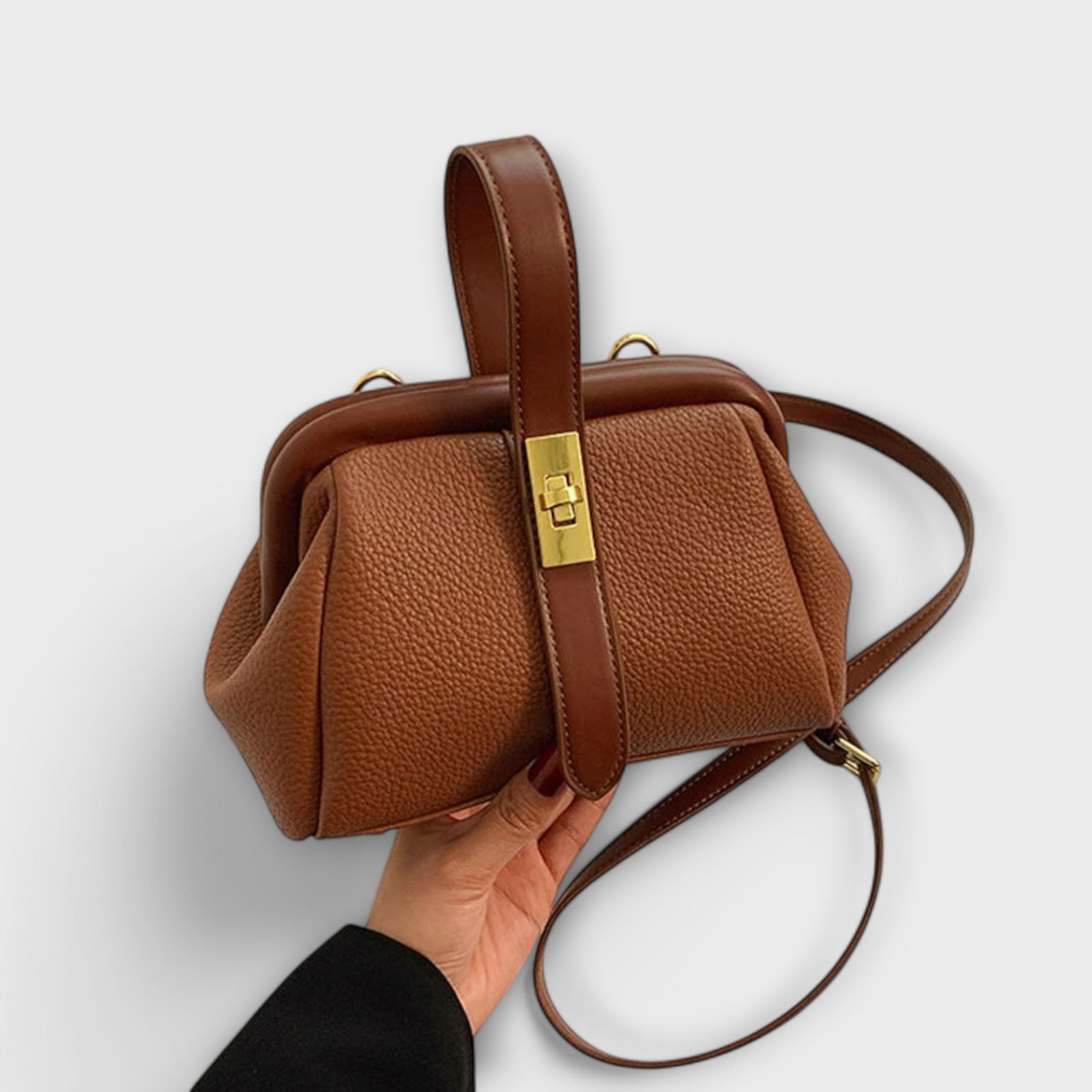 Odessa – Retro Tote Bag