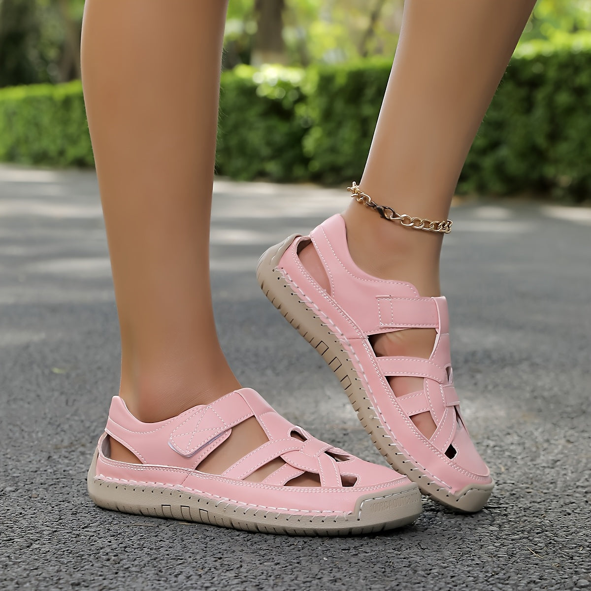 Sola – Lightweight Summer Sandals