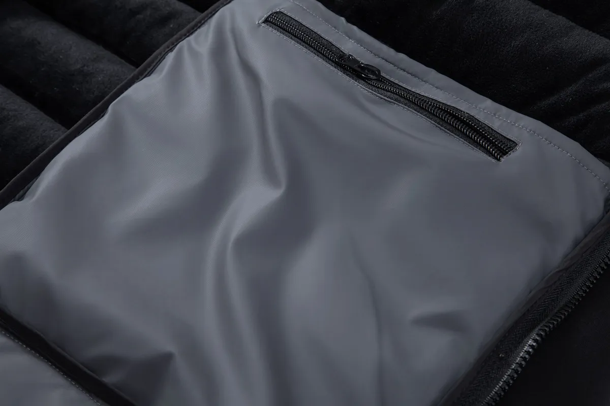 Archie – Premium Hybrid Jacket