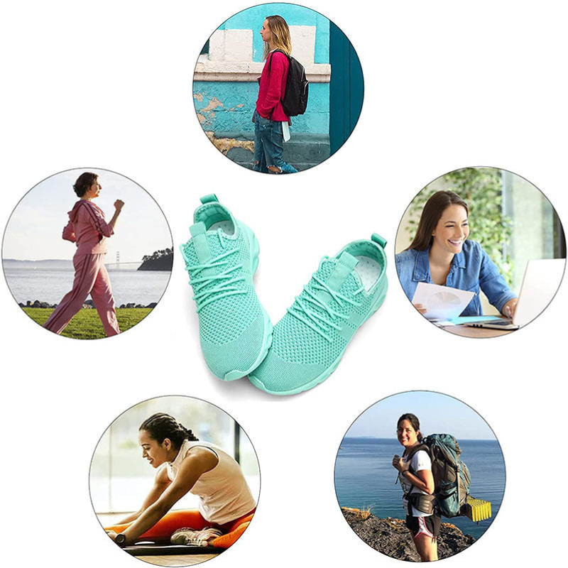 Demi – Comfortable Outdoor Shoes