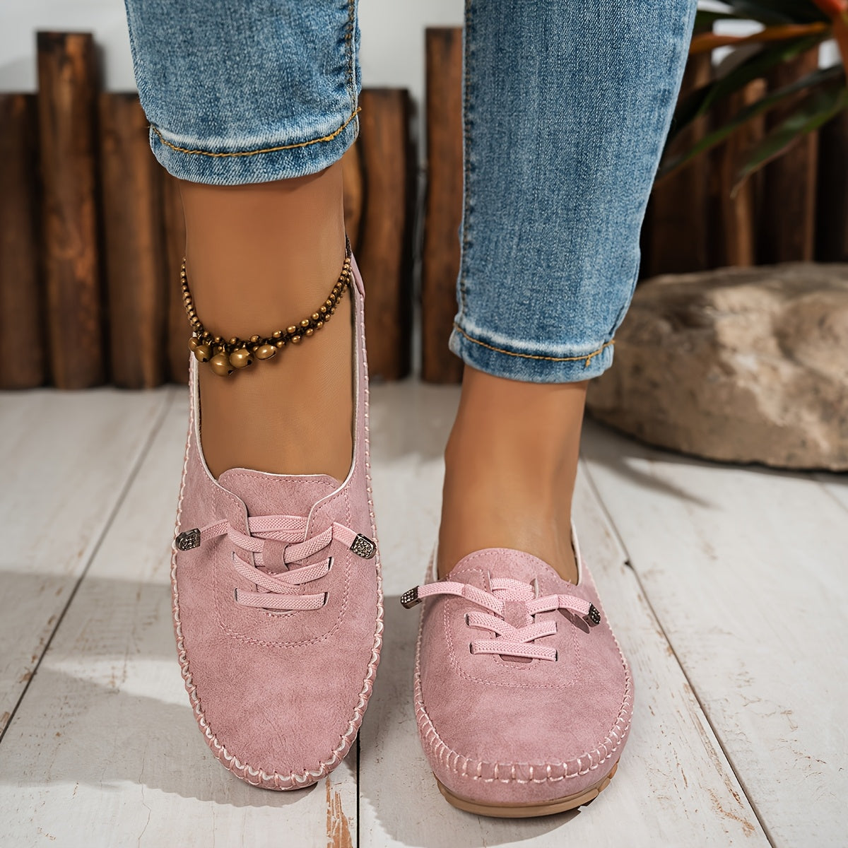 Bryony – Soft Support Loafers for Sensitive Feet