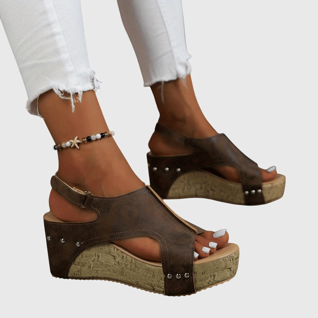 Tegan - Orthopedic Sandals