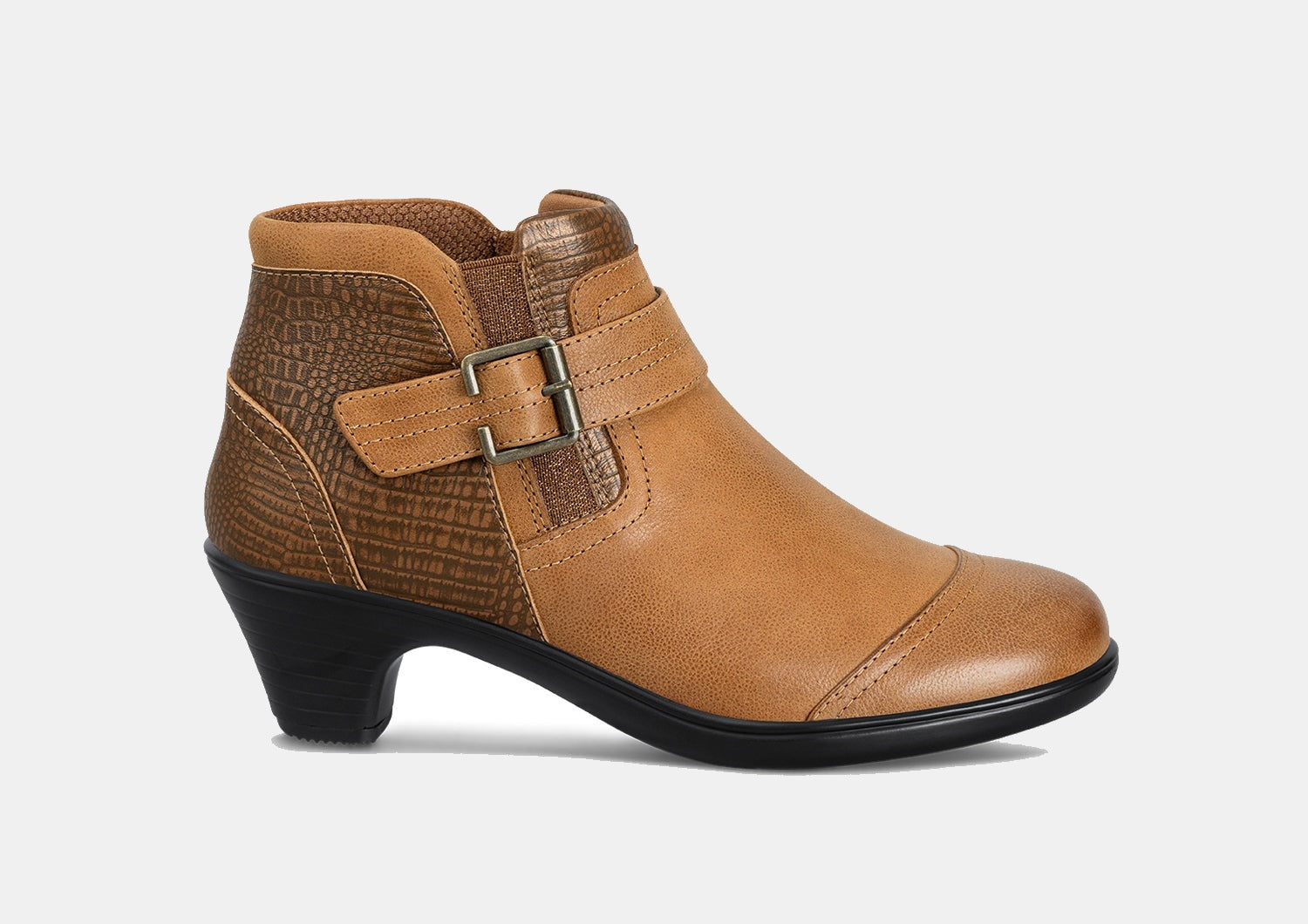 Sybil – Natural Warmth in Elegant Brown