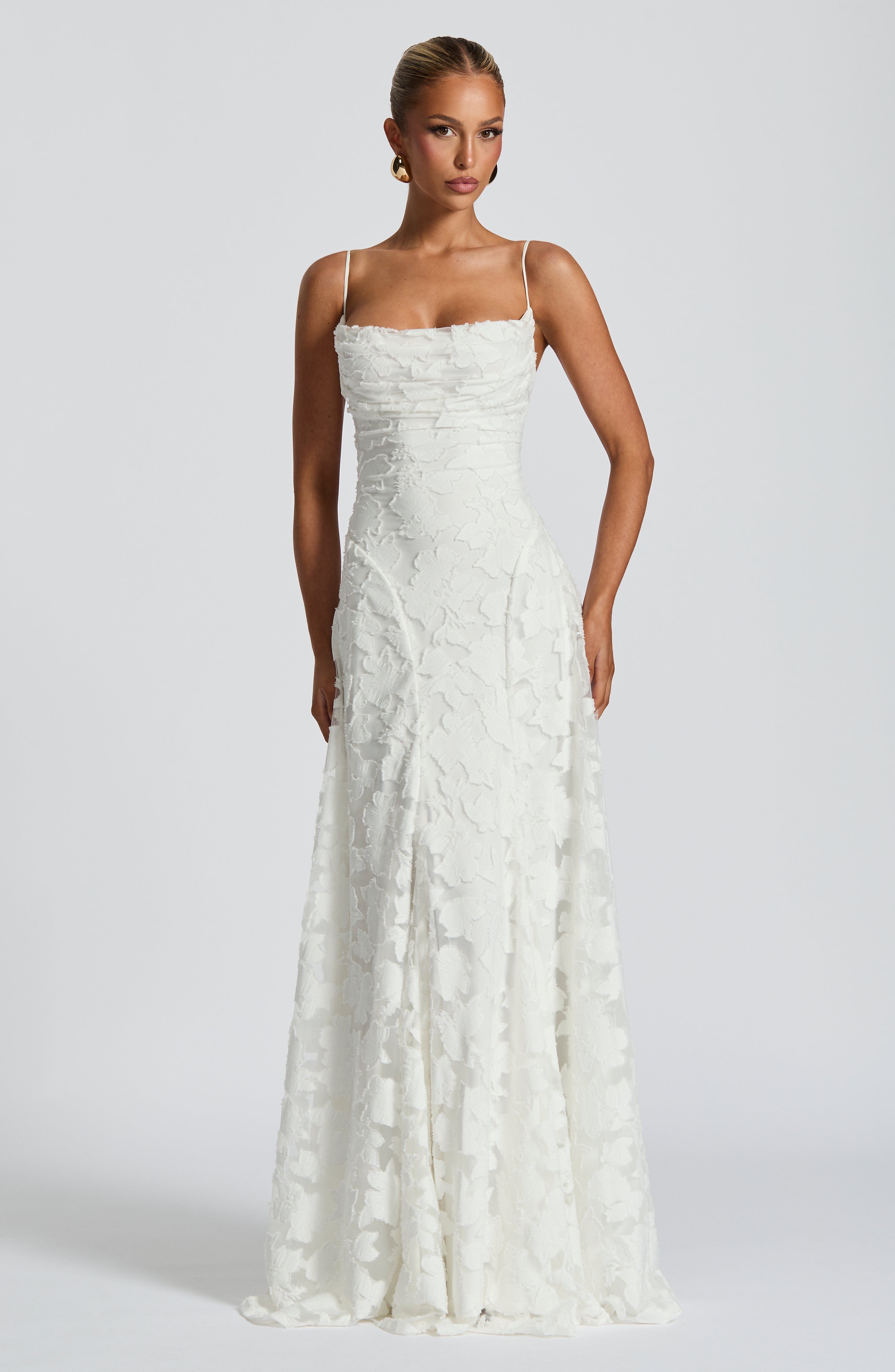 Calliope – Flowing Maxi Dress