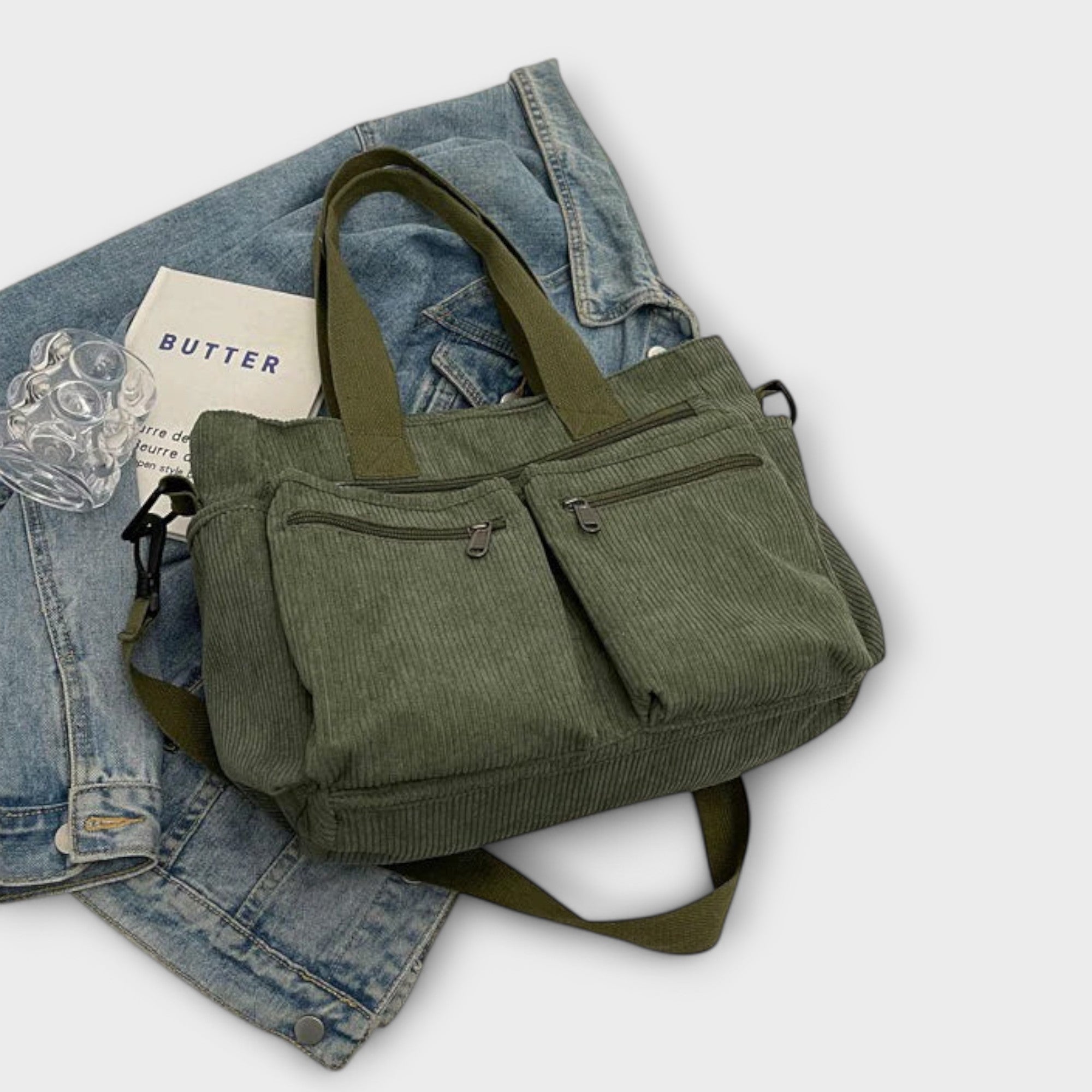 Linnea – Everyday Carry Tote Bag