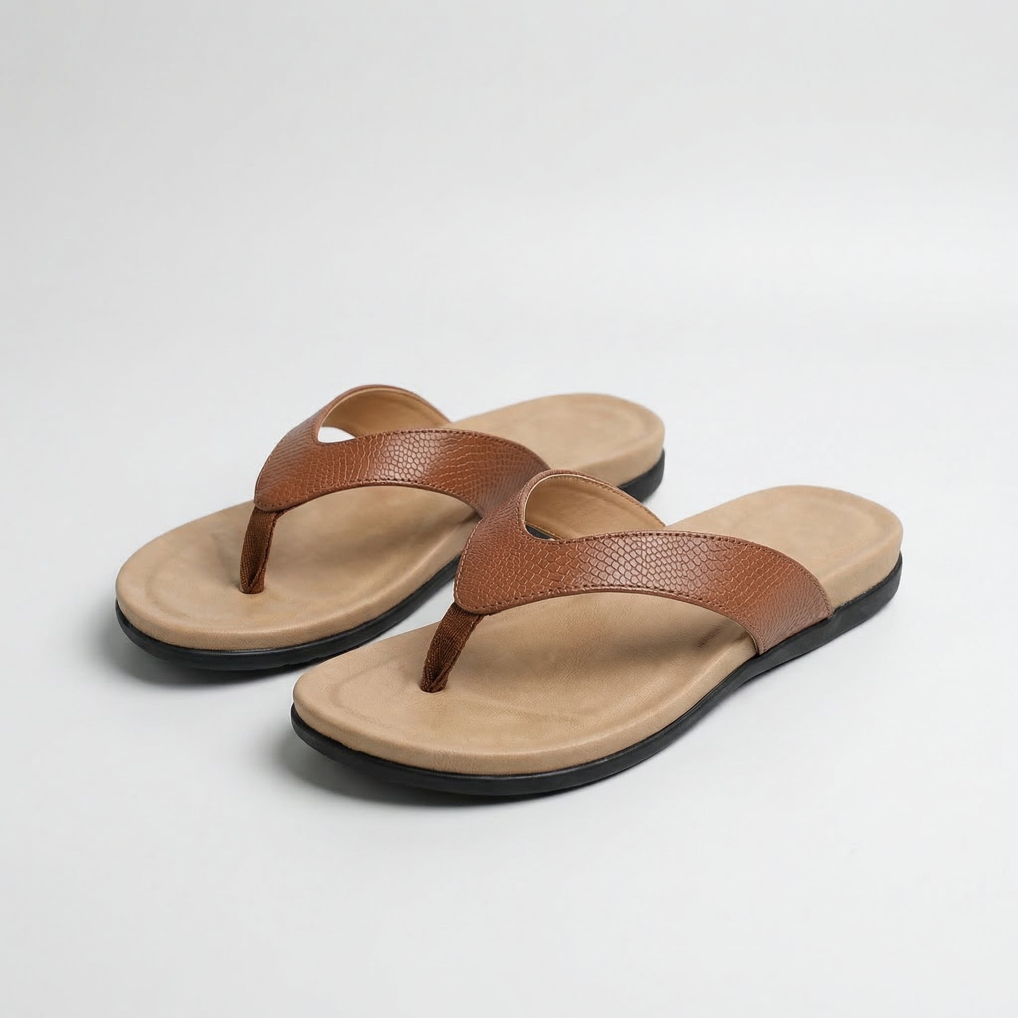 Summer – Orthopedic Toe-Post Sandals