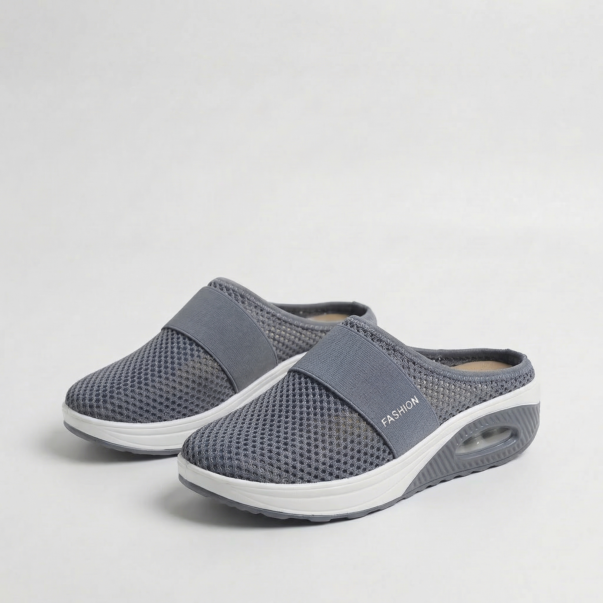 Gwyneth – Orthopedic Wedge Sandals