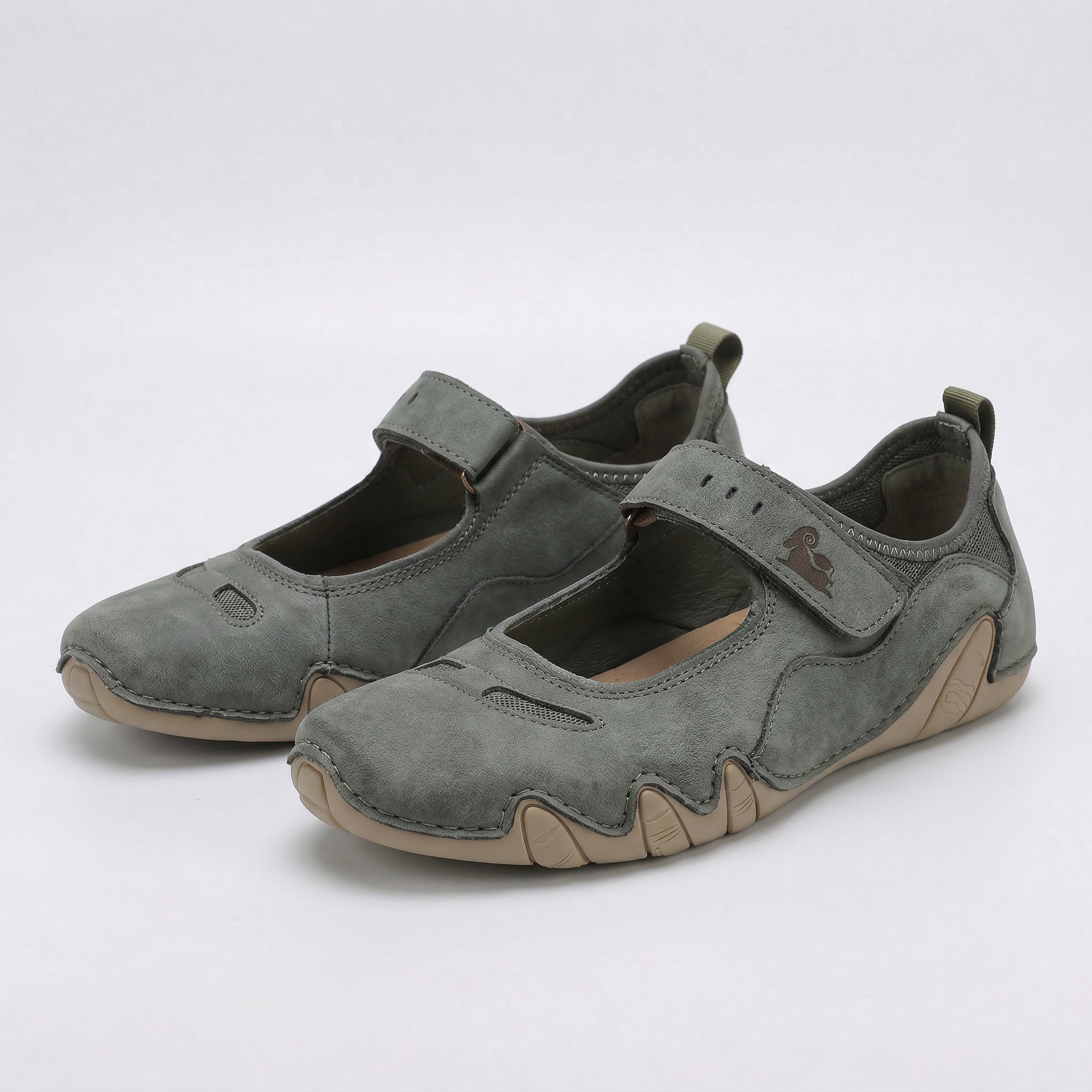 Elfrida – Lightweight Comfort Ballerina for Relaxed Summer Days