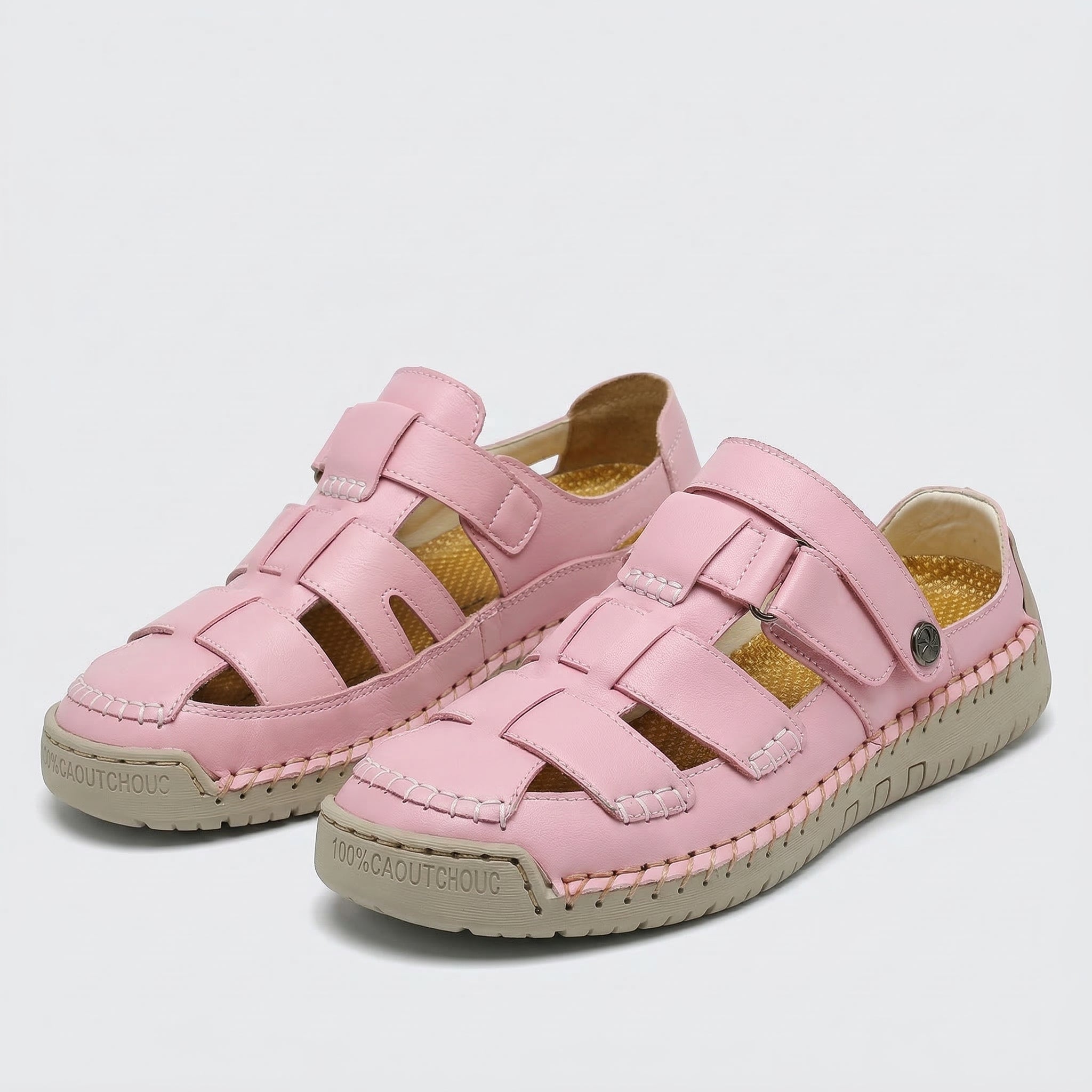 Soraya – Adjustable Comfort Sandals