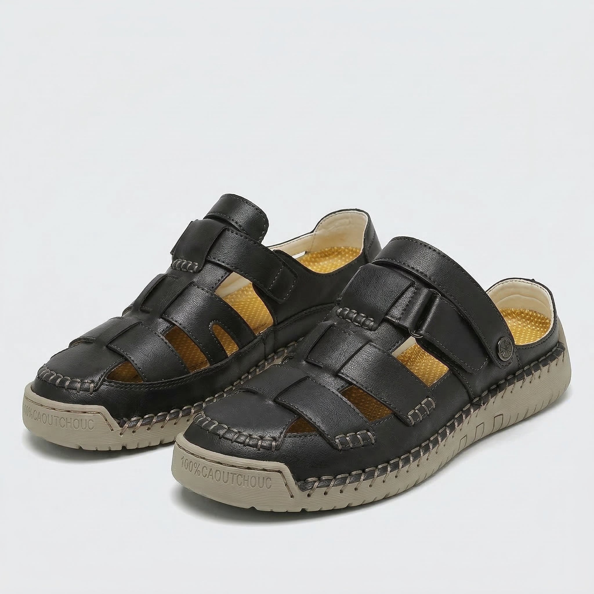 Soraya – Adjustable Comfort Sandals
