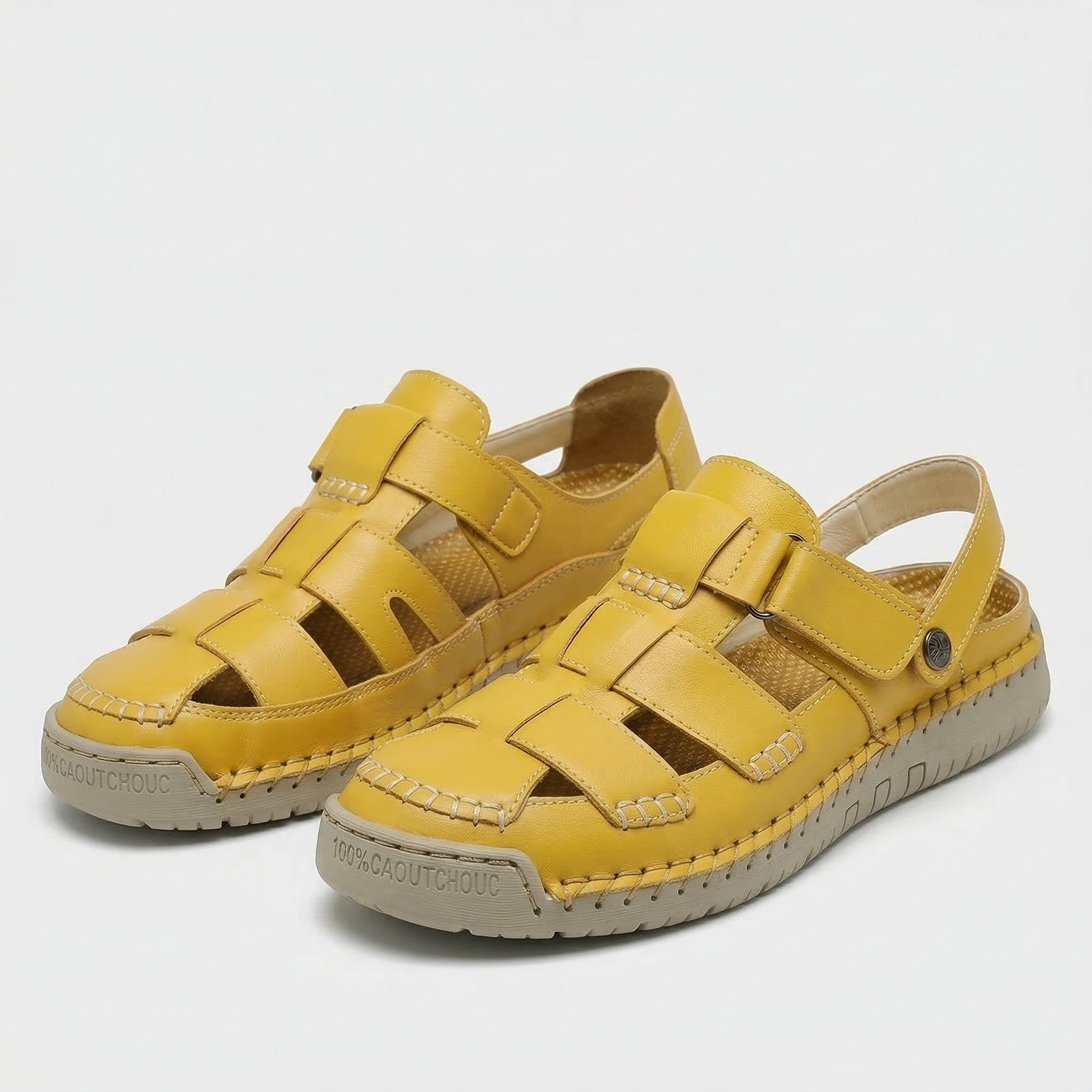 Alberta – Adjustable Comfort Sandals