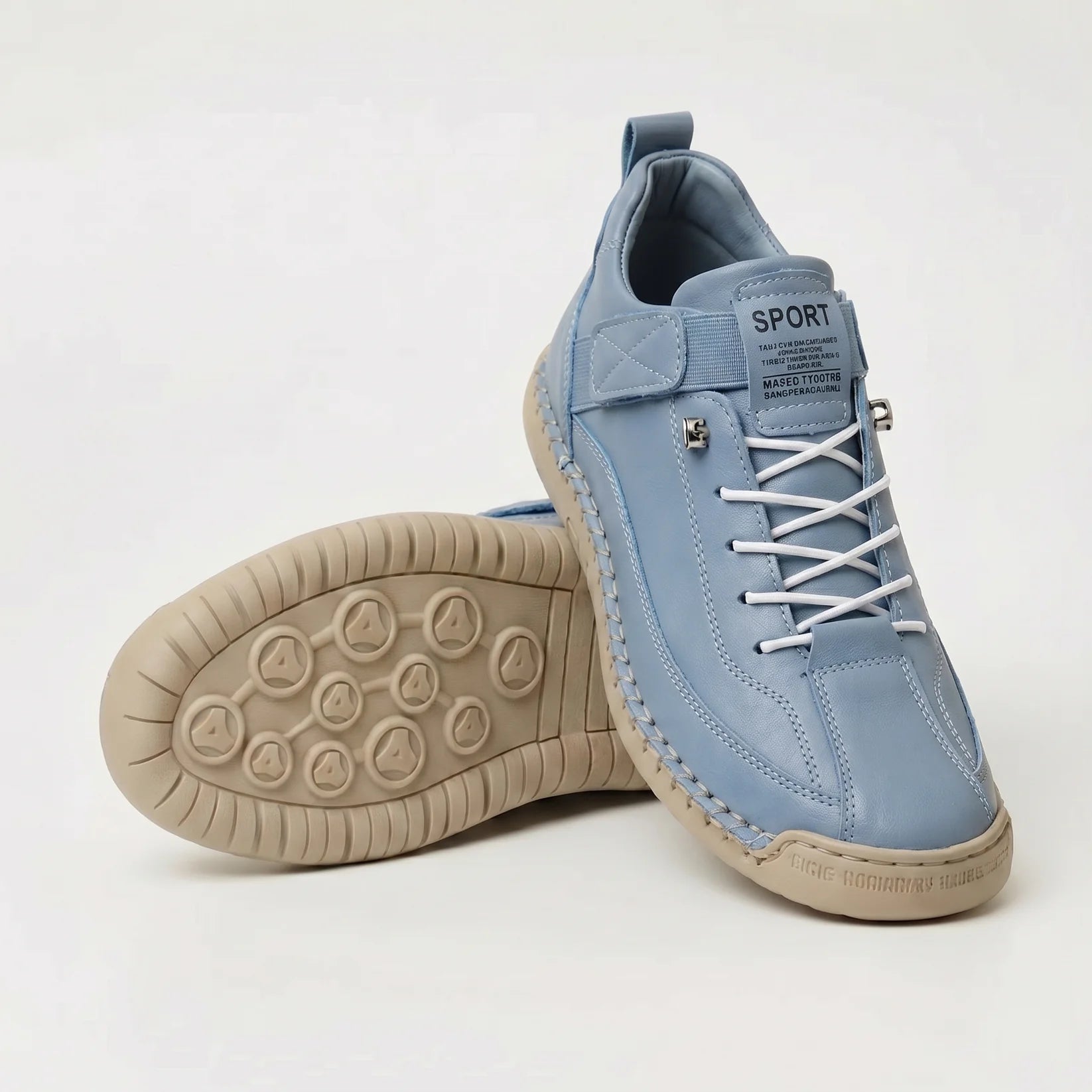 Gwyneth - Comfortable and Orthopedic Sneakers