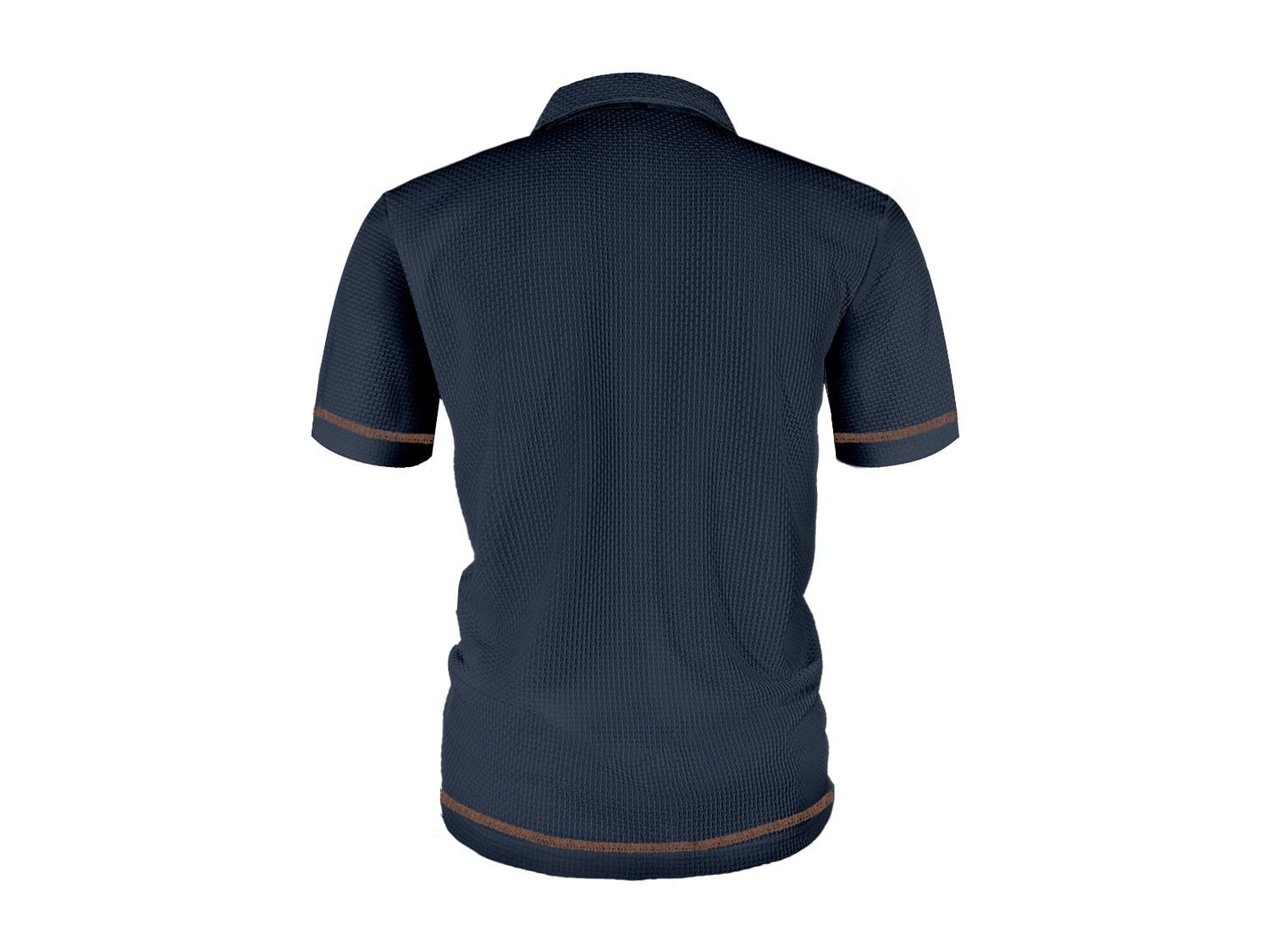Spencer - Lightweight Breathable Modern Men’s Polo Shirt