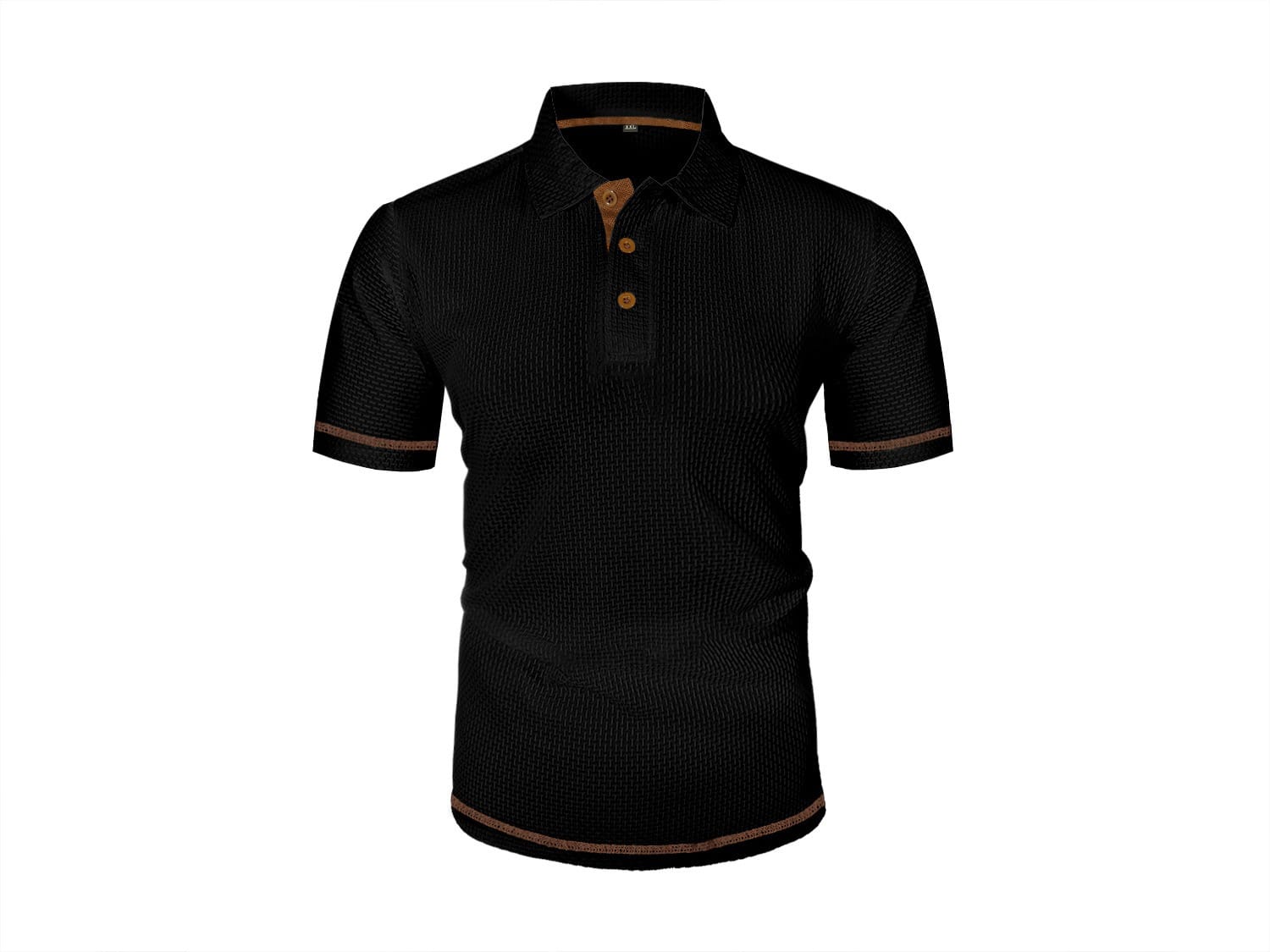 Spencer - Lightweight Breathable Modern Men’s Polo Shirt