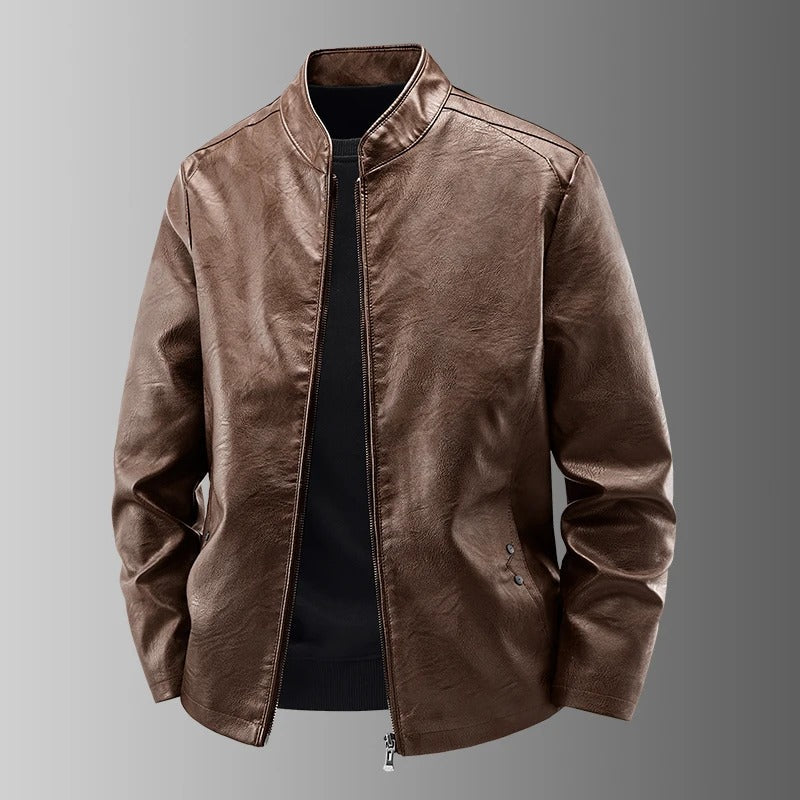 Lawson - Leather Biker Jacket