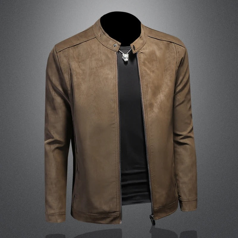 Emery - High-Quality Leather Jacket