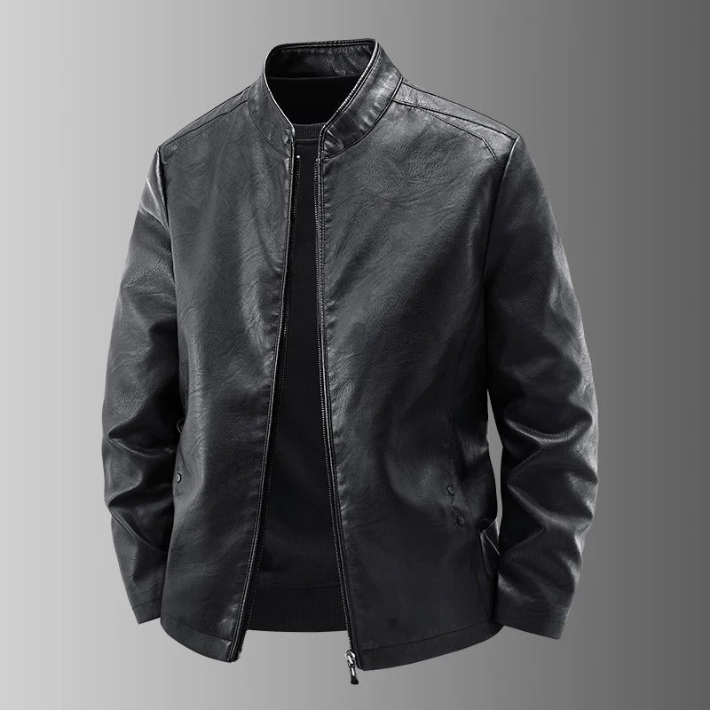 Lawson - Leather Biker Jacket