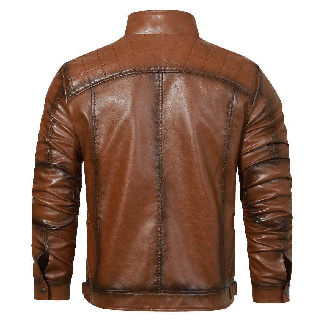 Edward - Leather Jacket