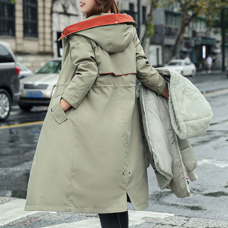Eugenie – Elegant Winter Jacket