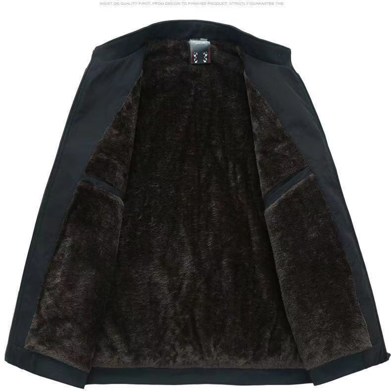 Max – Thermal Zip-Up Jacket